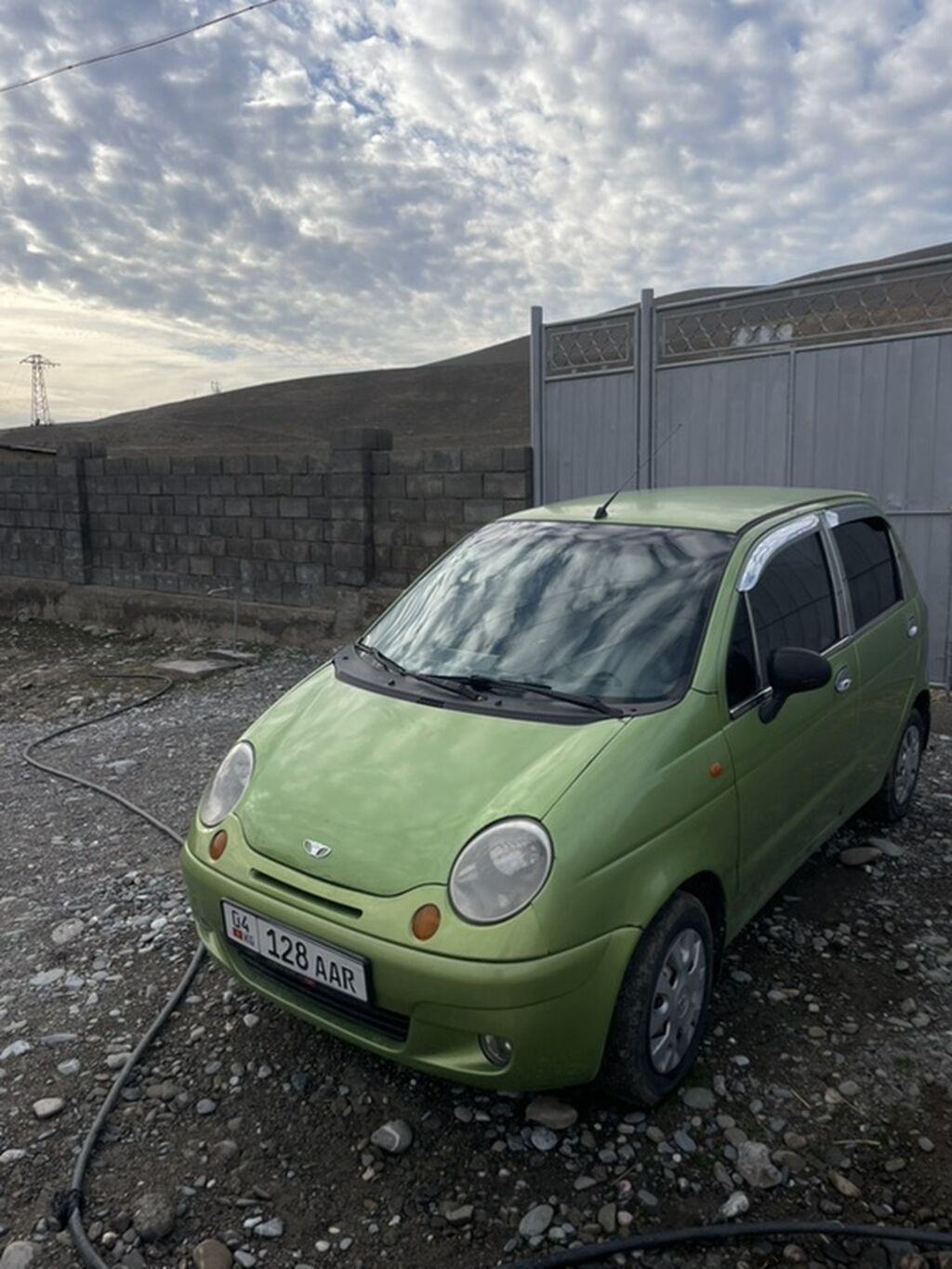 Daewoo Matiz
