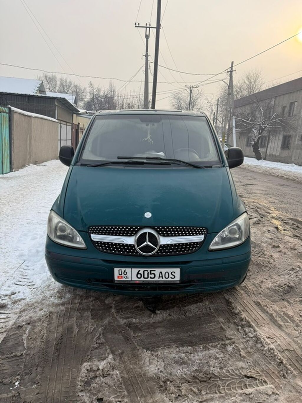 Mercedes-Benz Vito