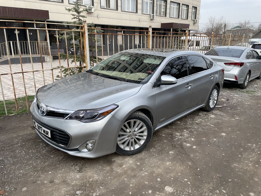 Toyota Avalon