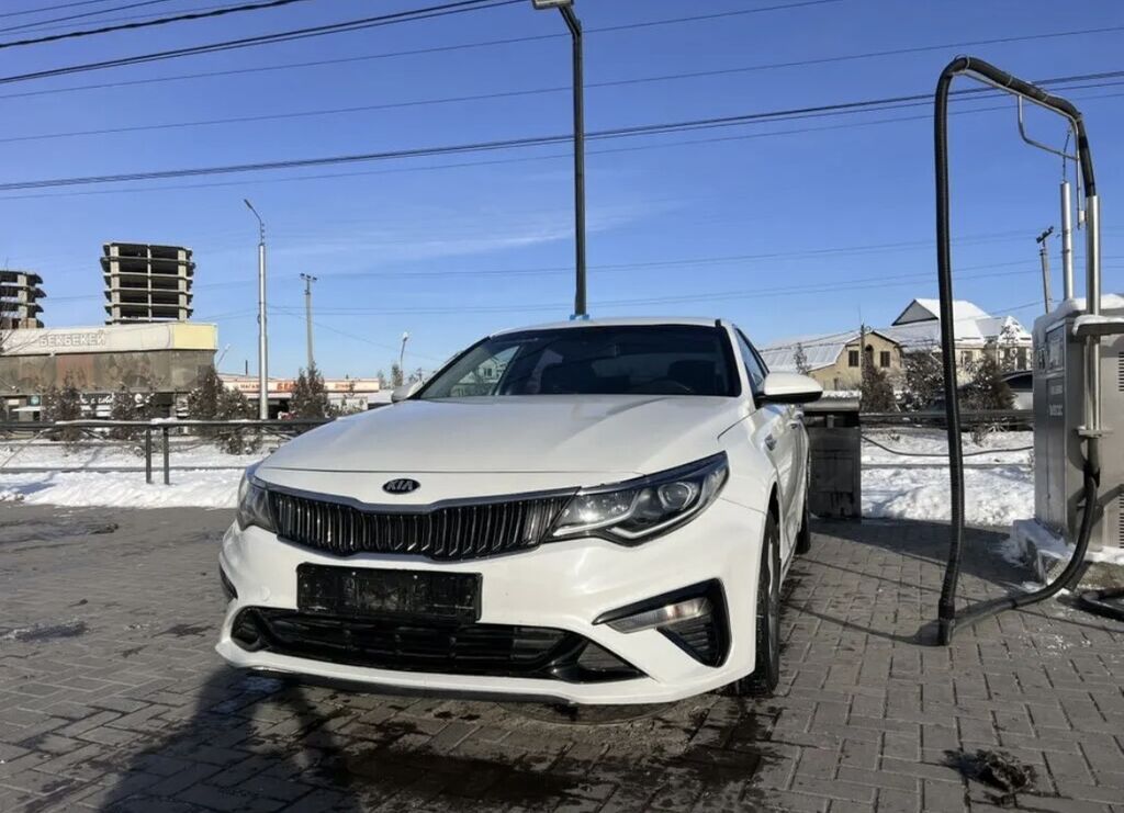 Kia K5