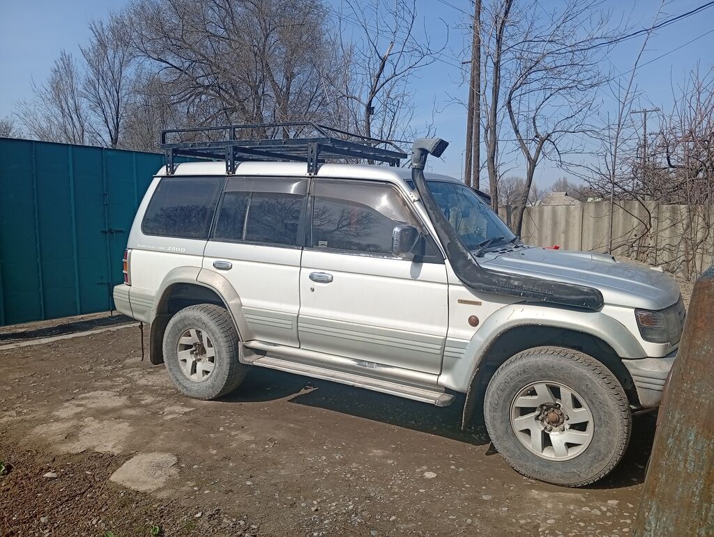 Mitsubishi Pajero