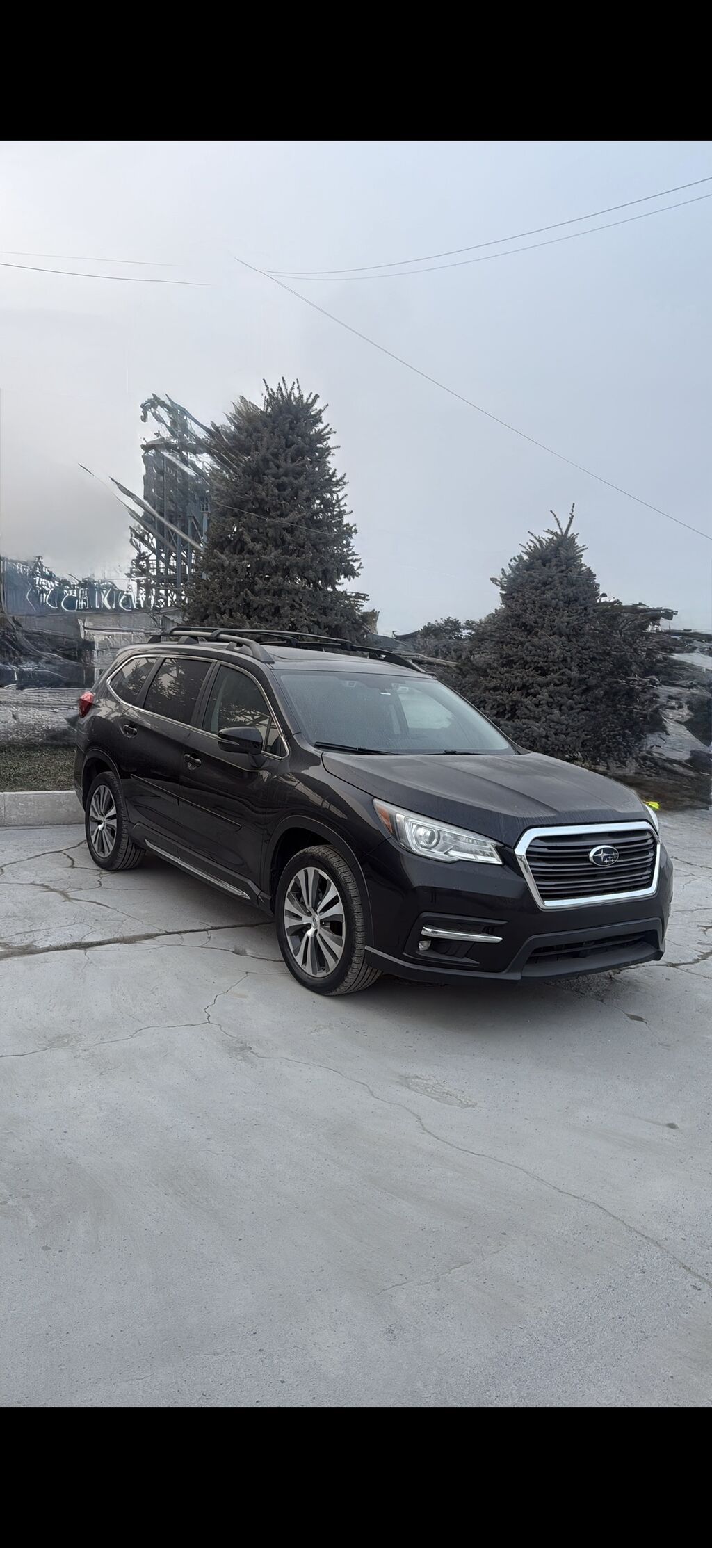 Subaru Ascent