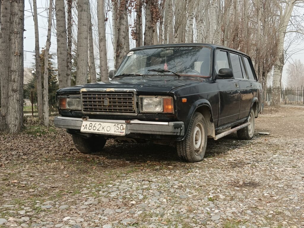 ВАЗ (ЛАДА) 2104