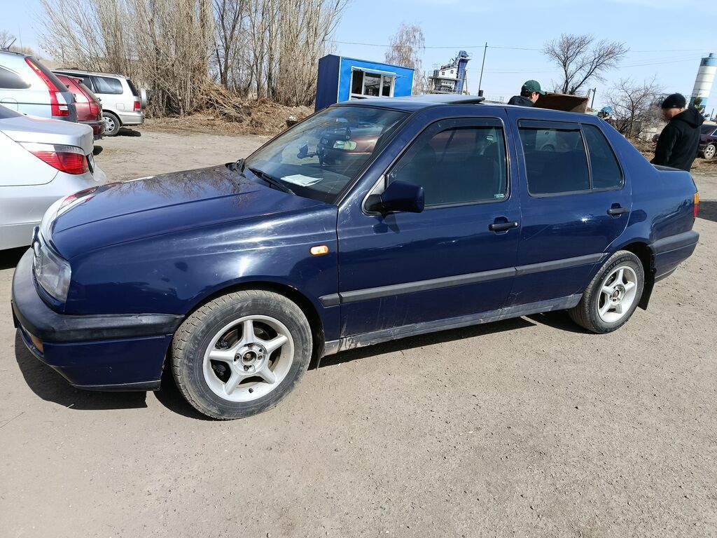 Volkswagen Vento