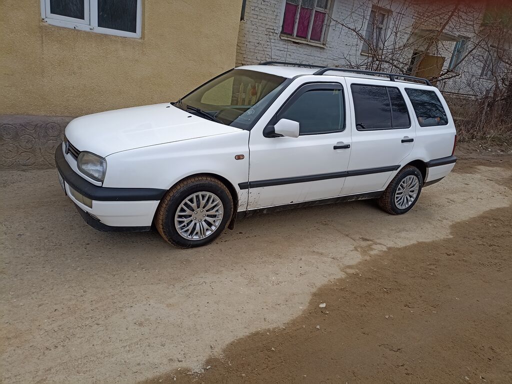 Volkswagen Golf Variant