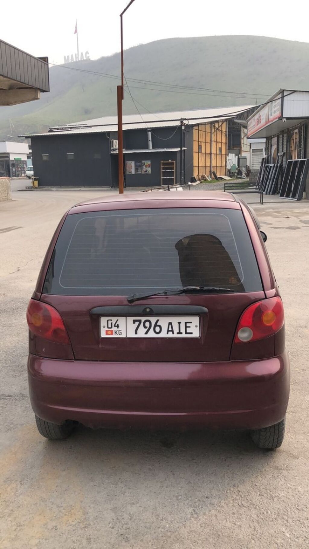 Daewoo Matiz