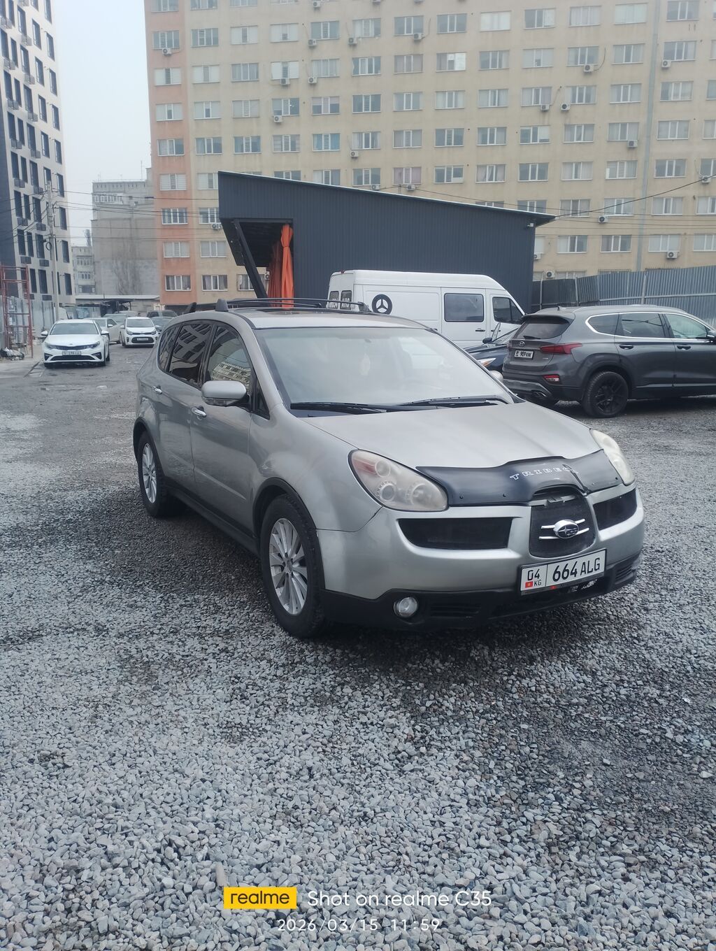 Subaru Tribeca