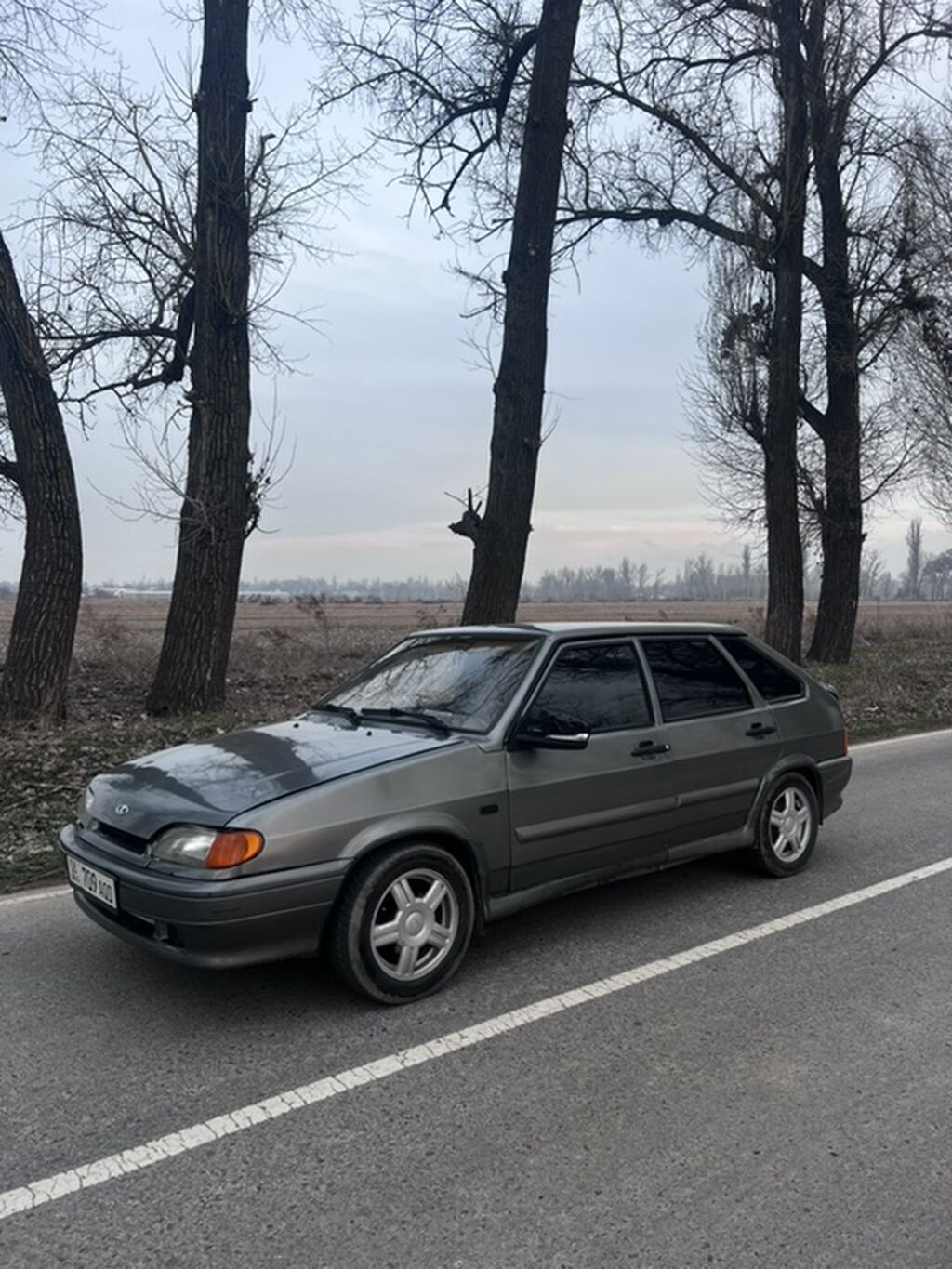 ВАЗ (ЛАДА) 2114 Samara