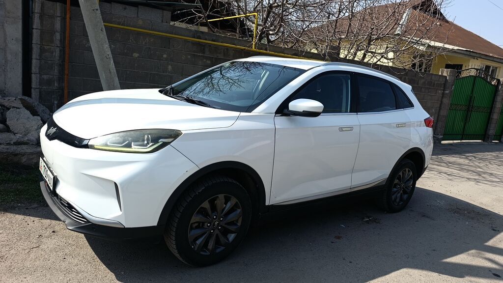 Weltmeister EX5, 2020 г., 125600 км, Передний, В наличии