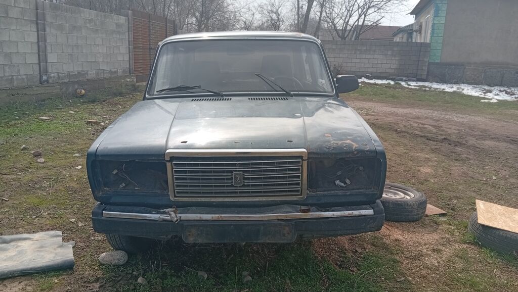 ВАЗ (ЛАДА) 2105