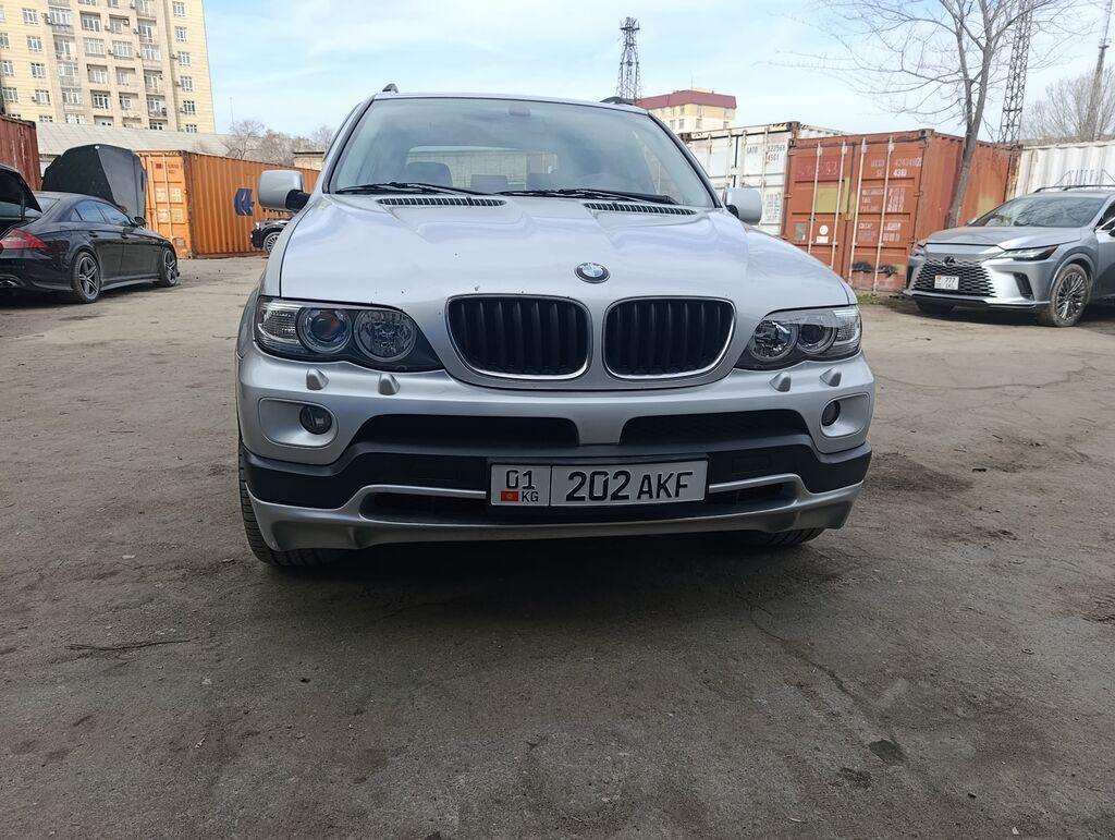 BMW X5