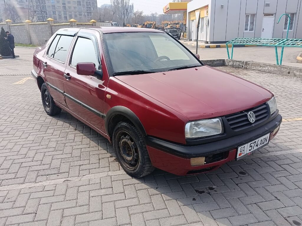 Volkswagen Vento