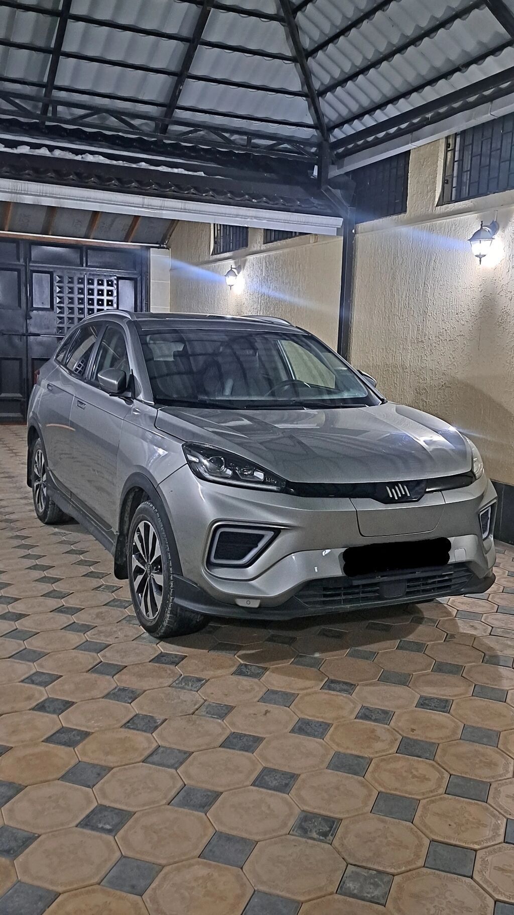 Weltmeister EX5, 2021 г., Передний, В наличии