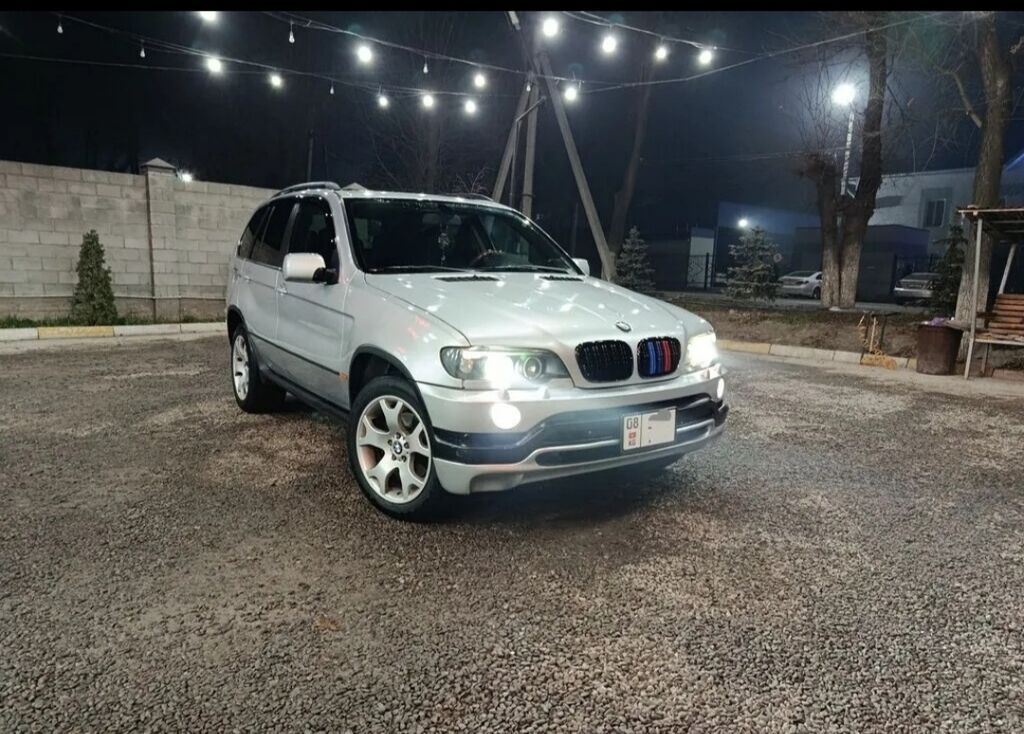BMW X5