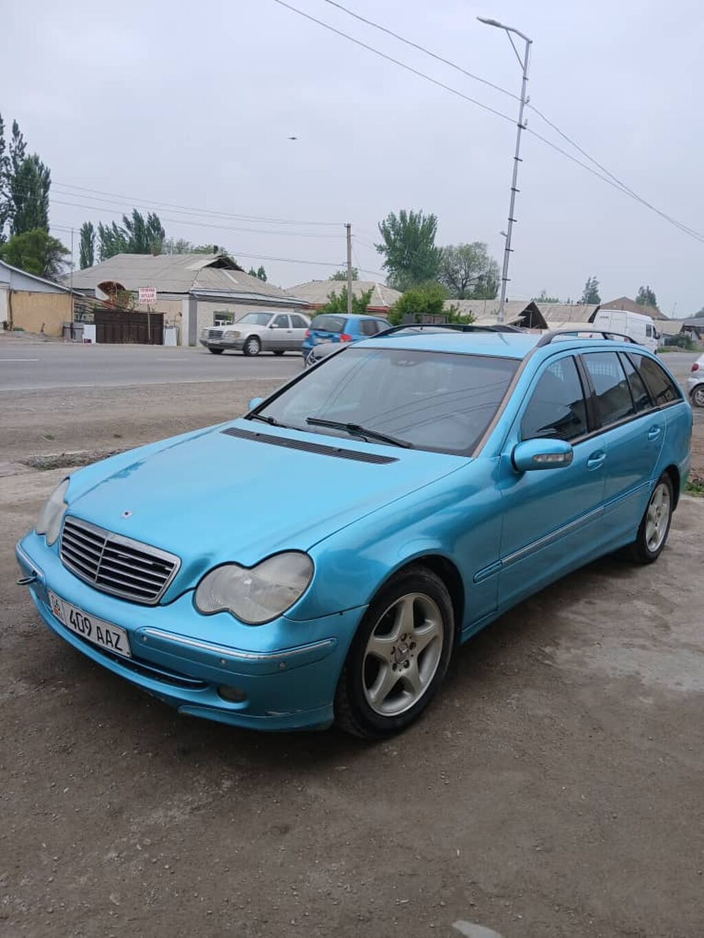 Mercedes-Benz C-Class
