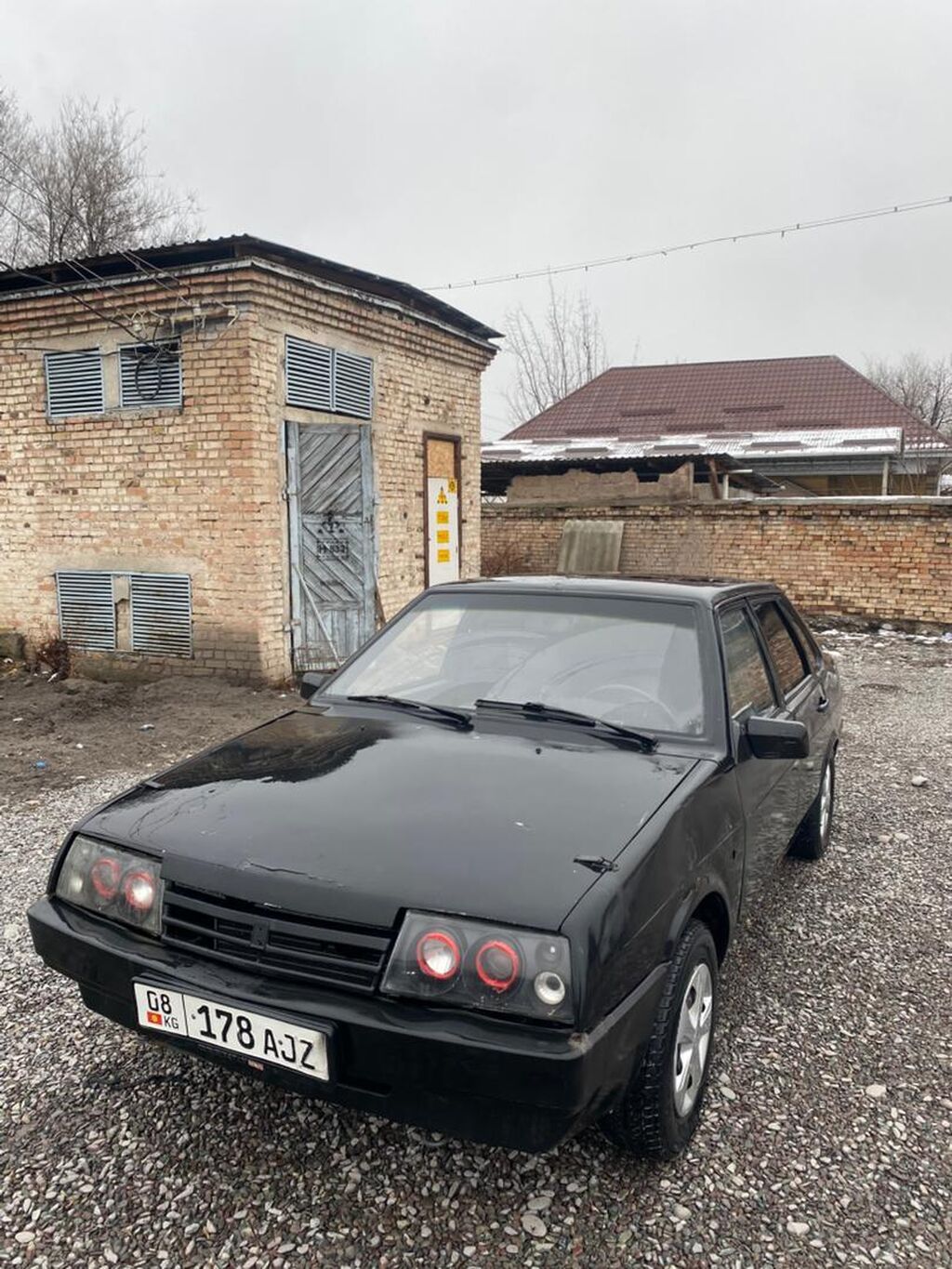 ВАЗ (ЛАДА) 21099