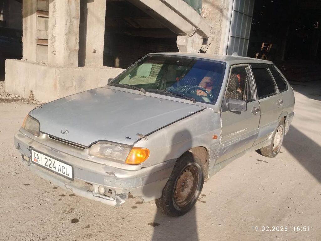 ВАЗ (ЛАДА) 2114 Samara