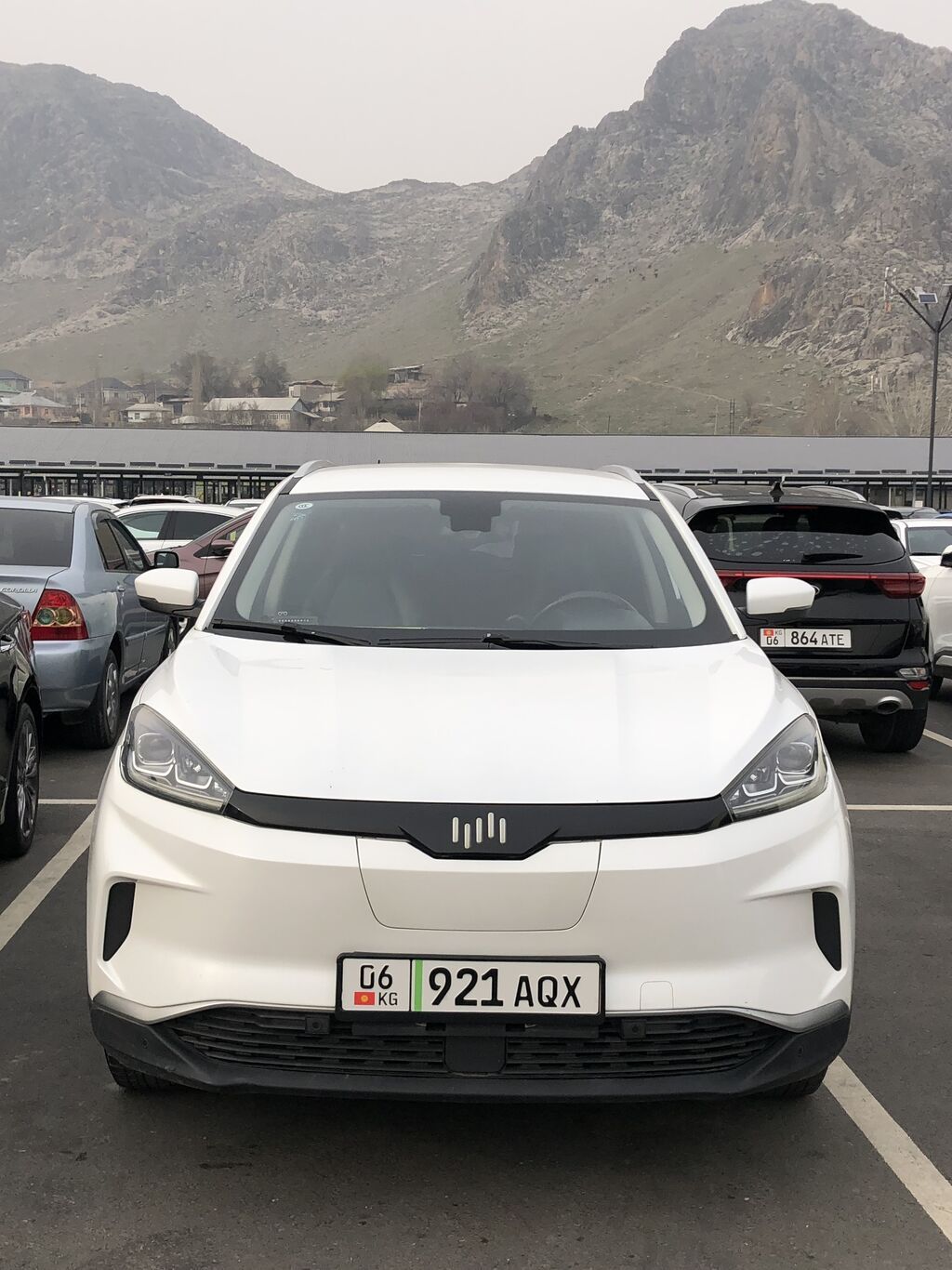 Weltmeister EX5, 2020 г., 52000 км, Передний, В наличии