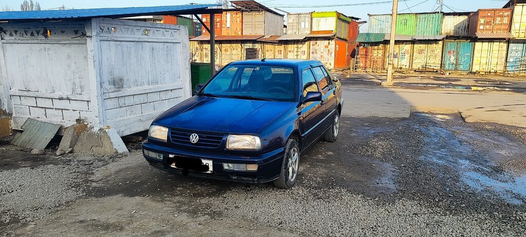 Volkswagen Vento