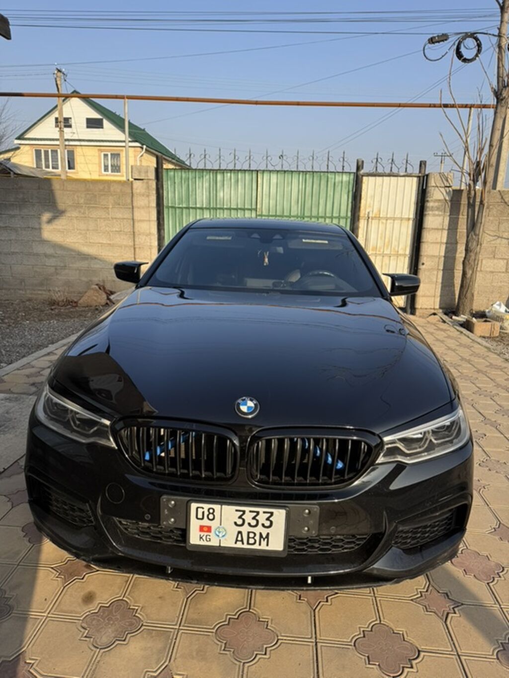 BMW 540