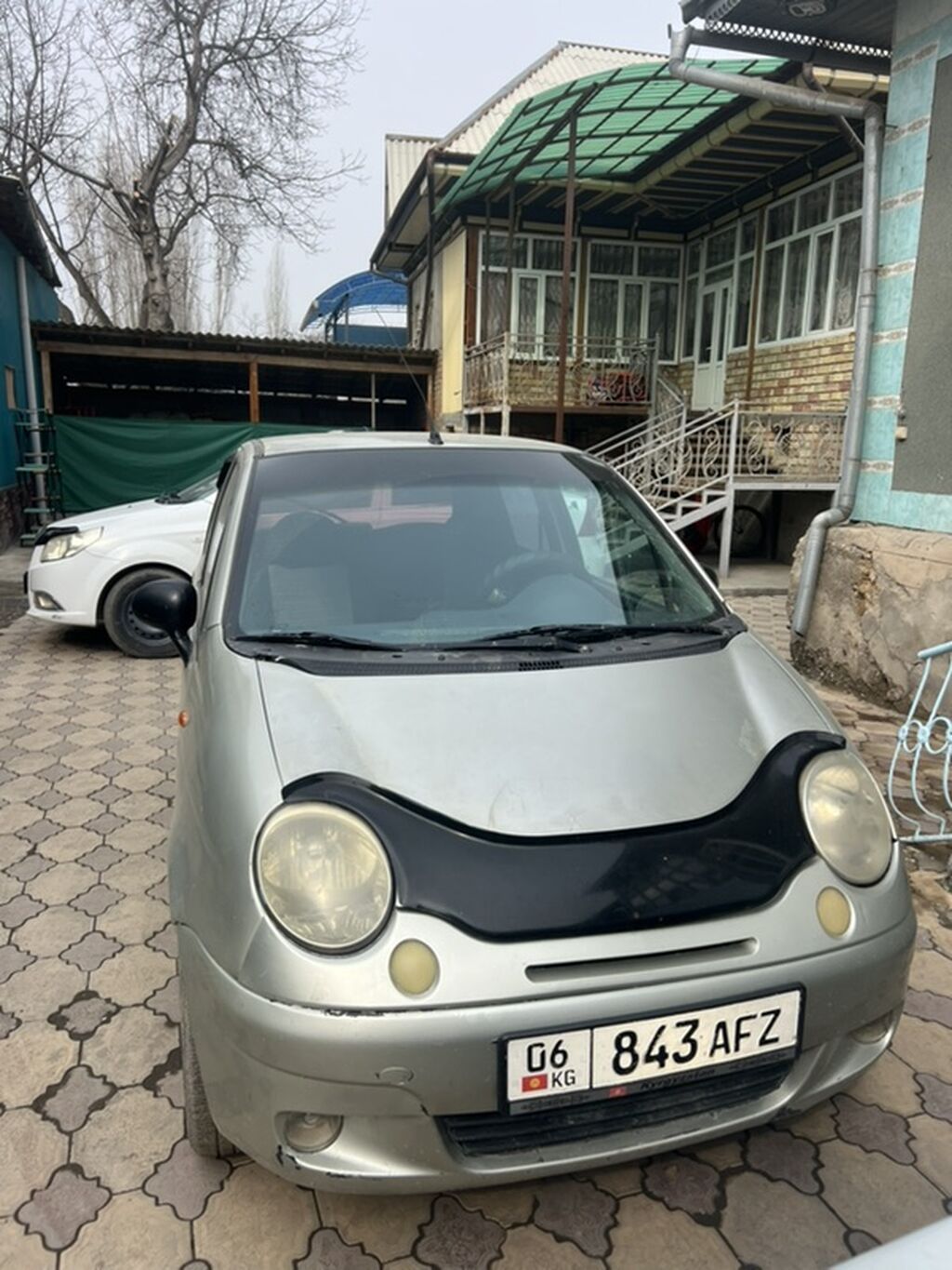 Daewoo Matiz