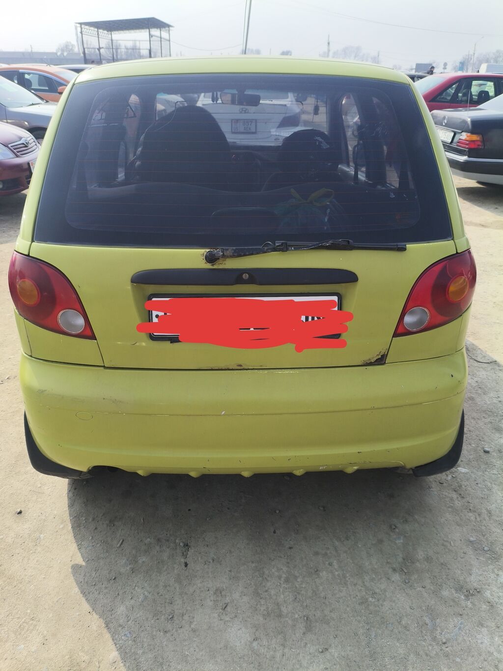Daewoo Matiz