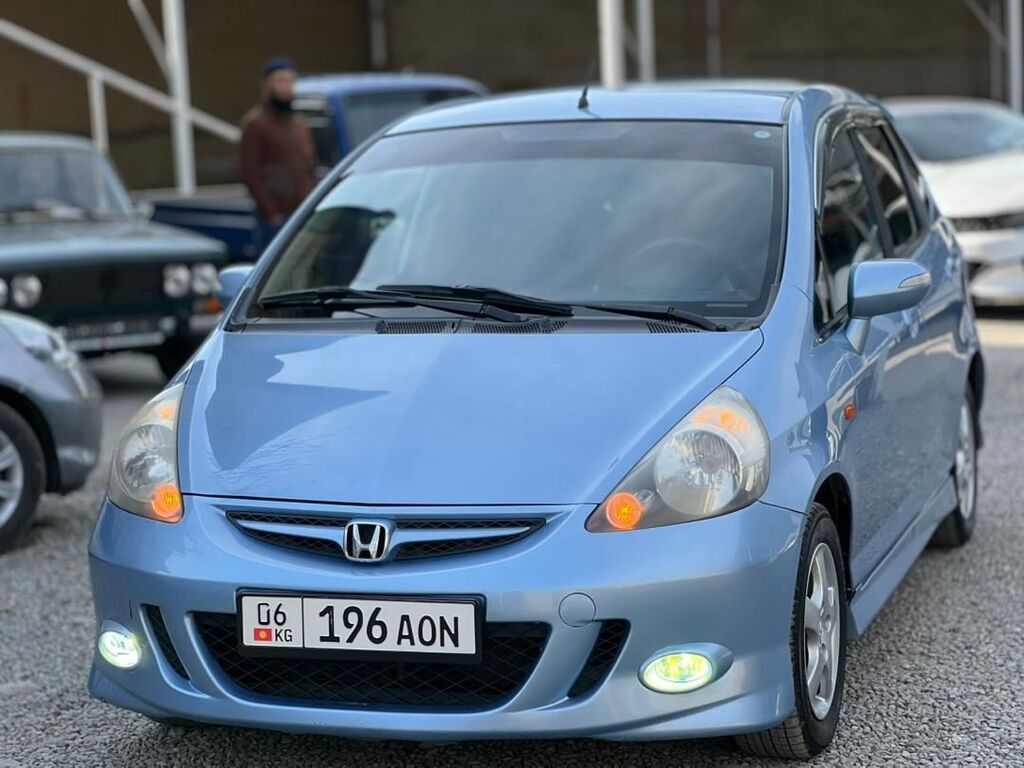 Honda Jazz