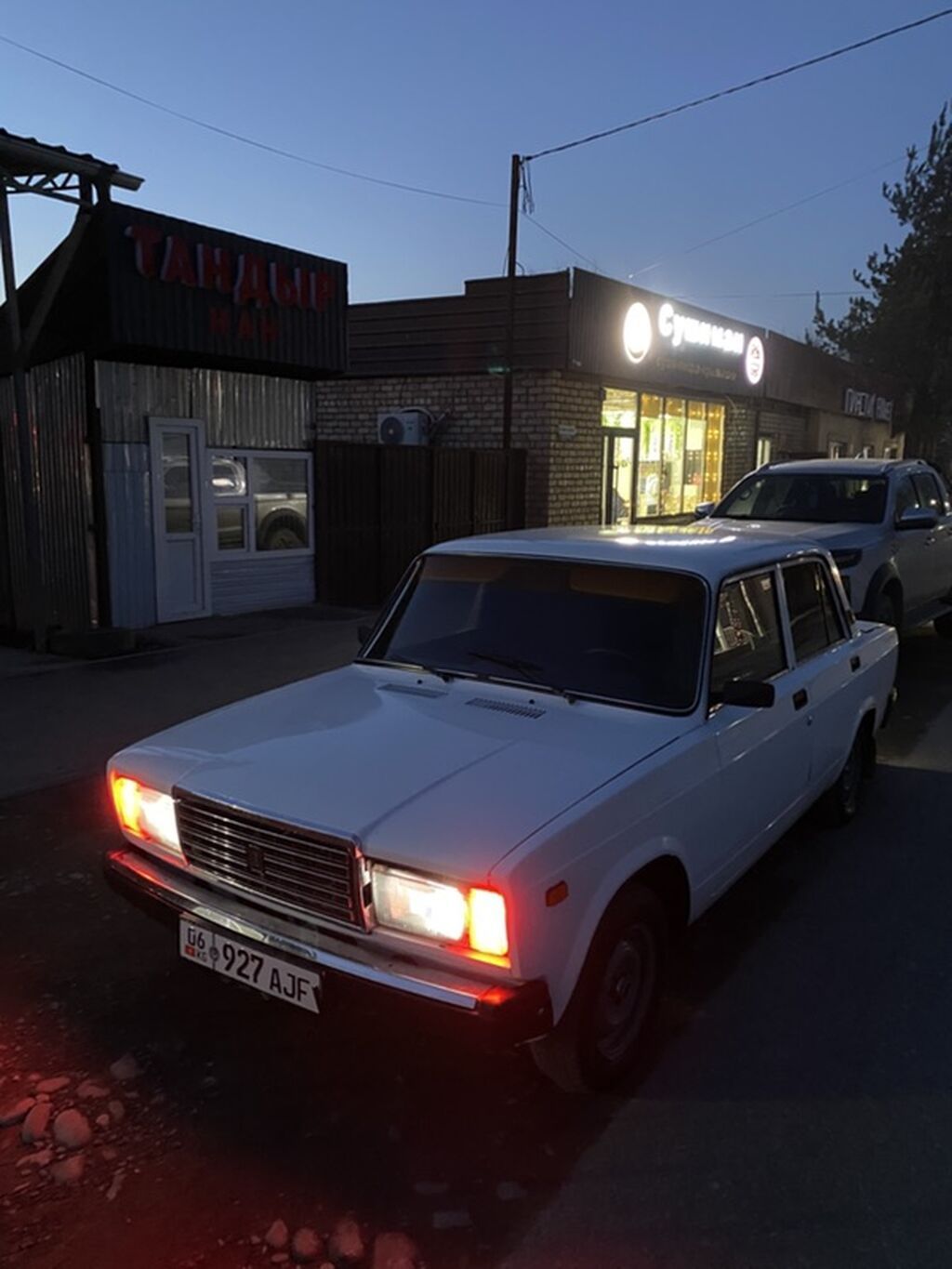ВАЗ (ЛАДА) 2107