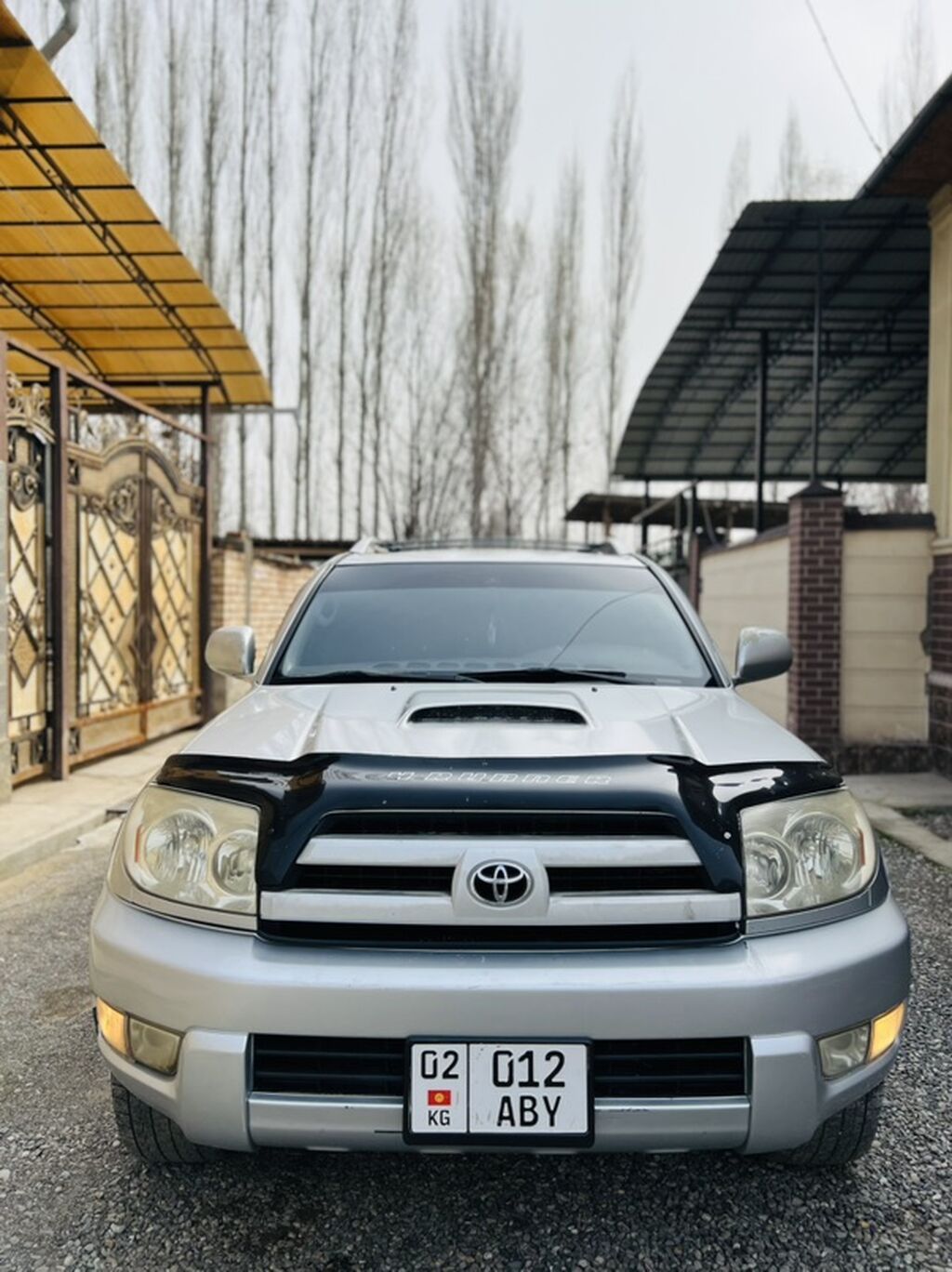 Toyota 4Runner