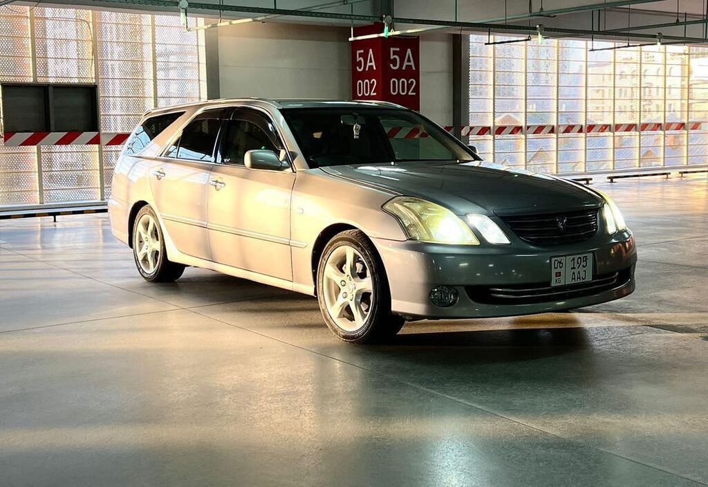 Toyota Mark II