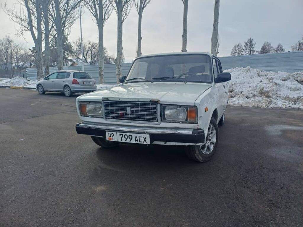 ВАЗ (ЛАДА) 2107