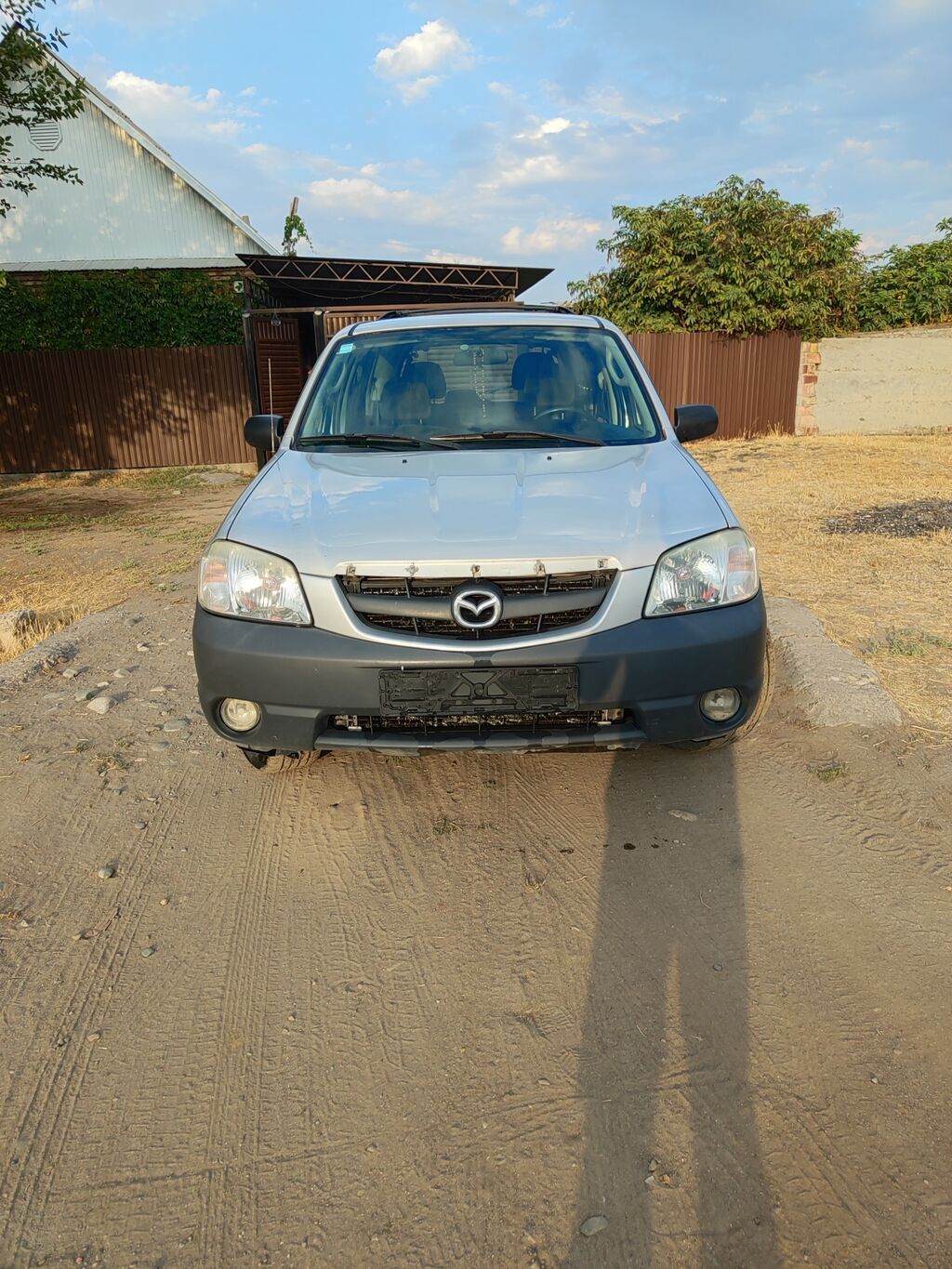 Mazda Tribute
