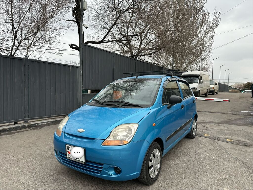 Chevrolet Spark