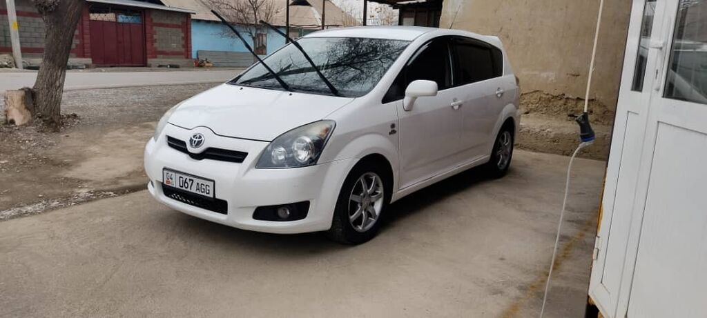 Toyota Corolla Verso