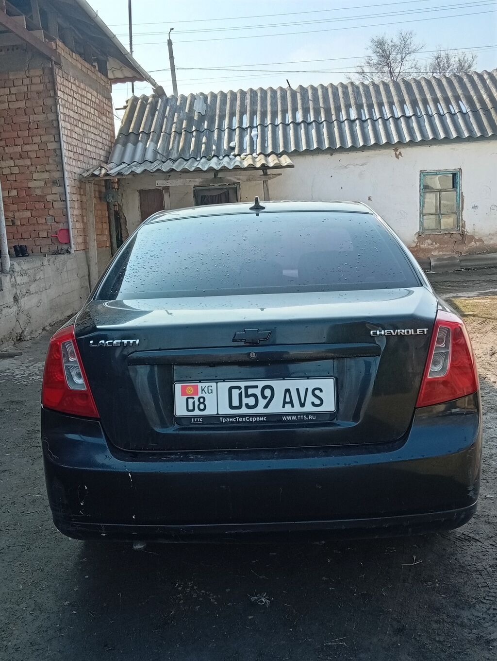 Chevrolet Lacetti