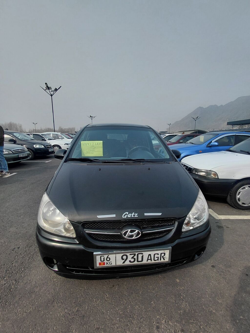 Hyundai Getz