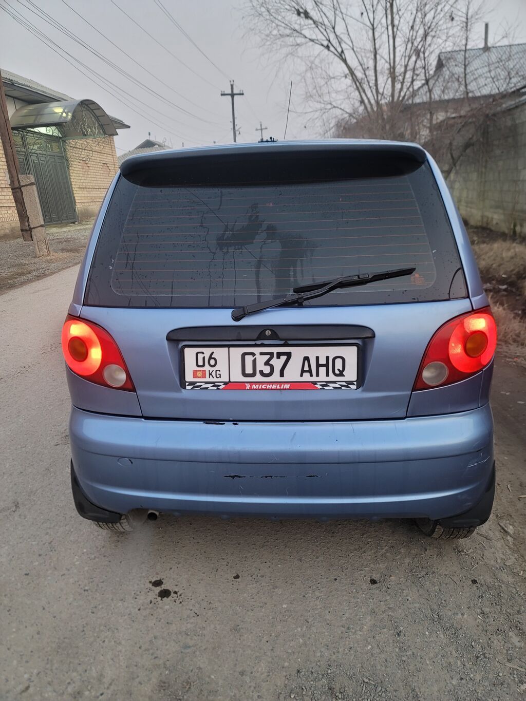 Daewoo Matiz