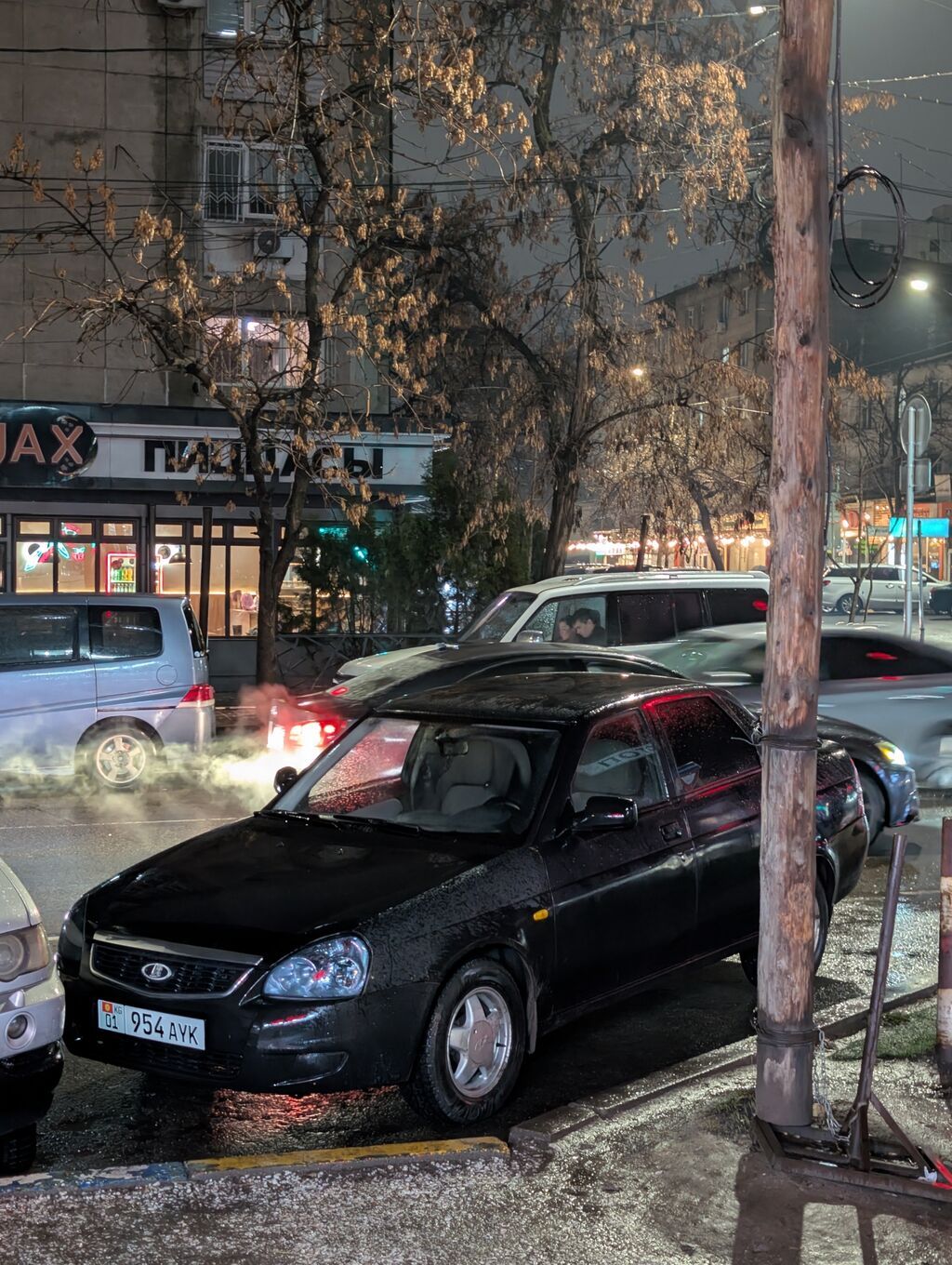 ВАЗ (ЛАДА) Priora