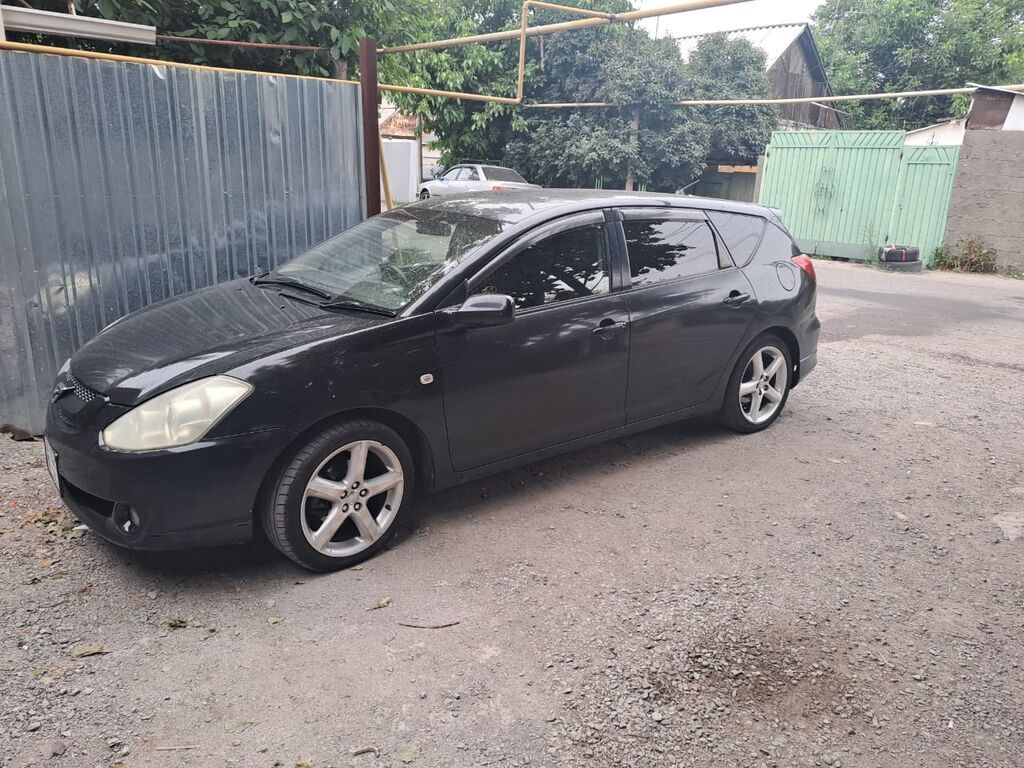 Toyota Caldina