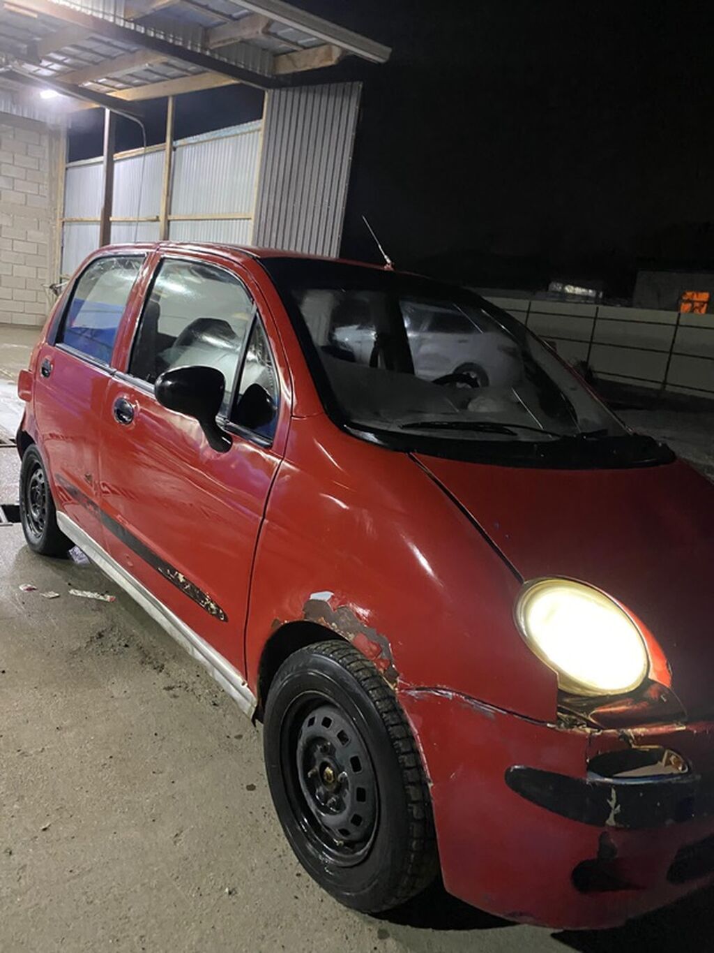 Daewoo Matiz