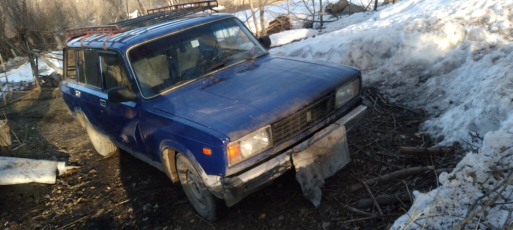 ВАЗ (ЛАДА) 2104