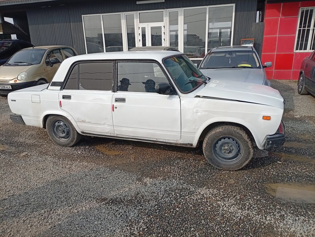 ВАЗ (ЛАДА) 2107