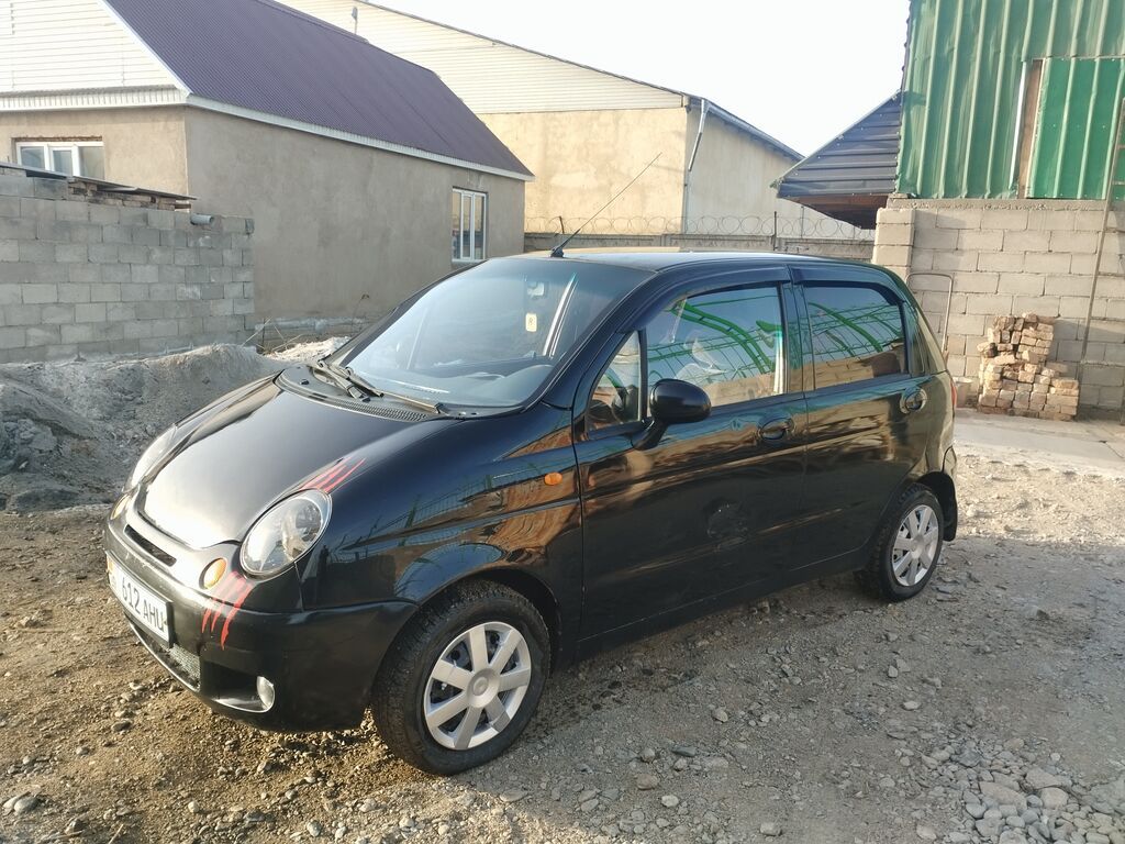 Daewoo Matiz