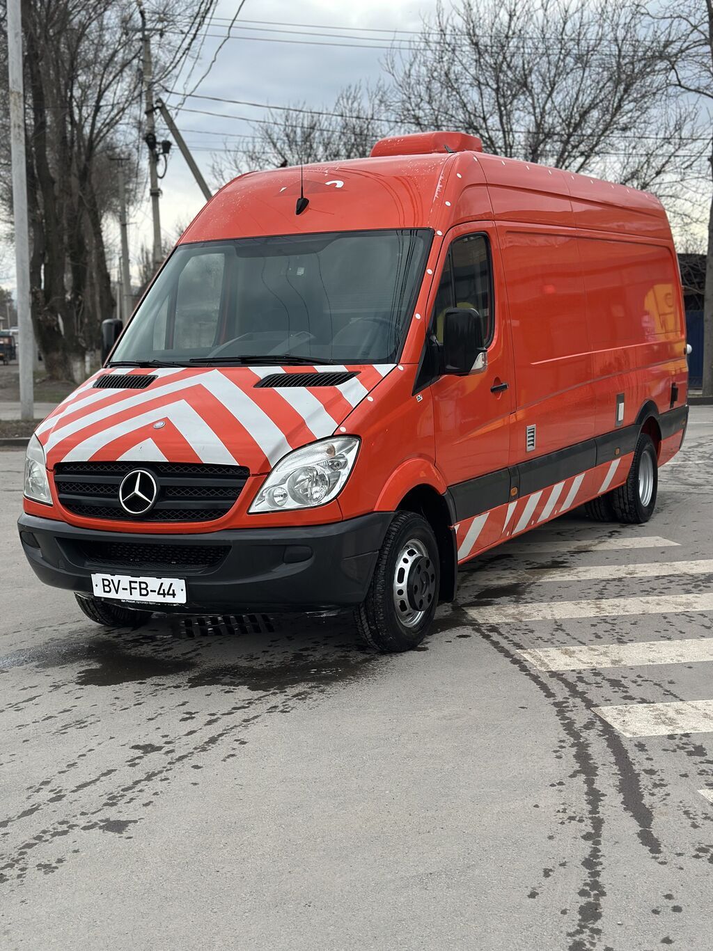 Mercedes-Benz Спринтер