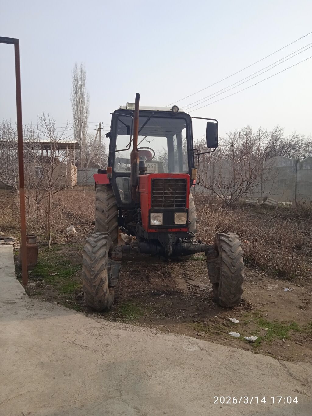 Ото жакшы абалда алмашу жолу толка портер дбил кабина