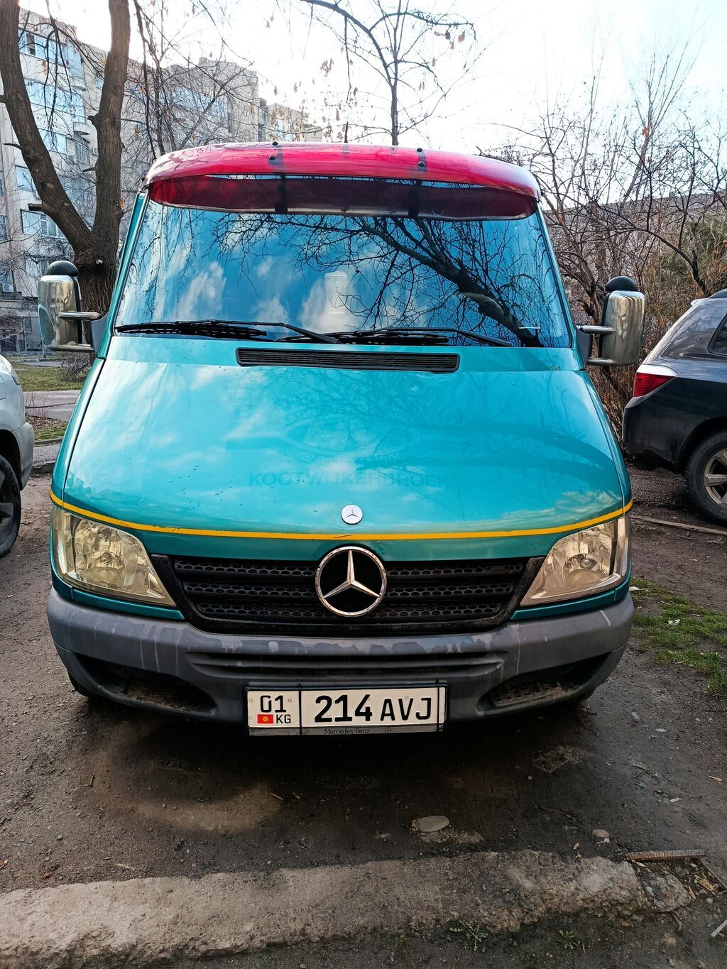 Mercedes-Benz Спринтер
