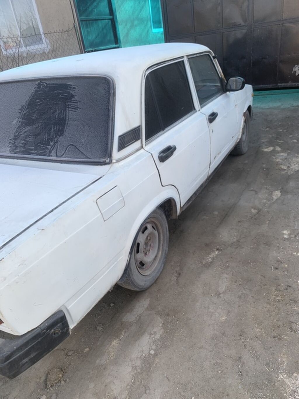 ВАЗ (ЛАДА) 2107