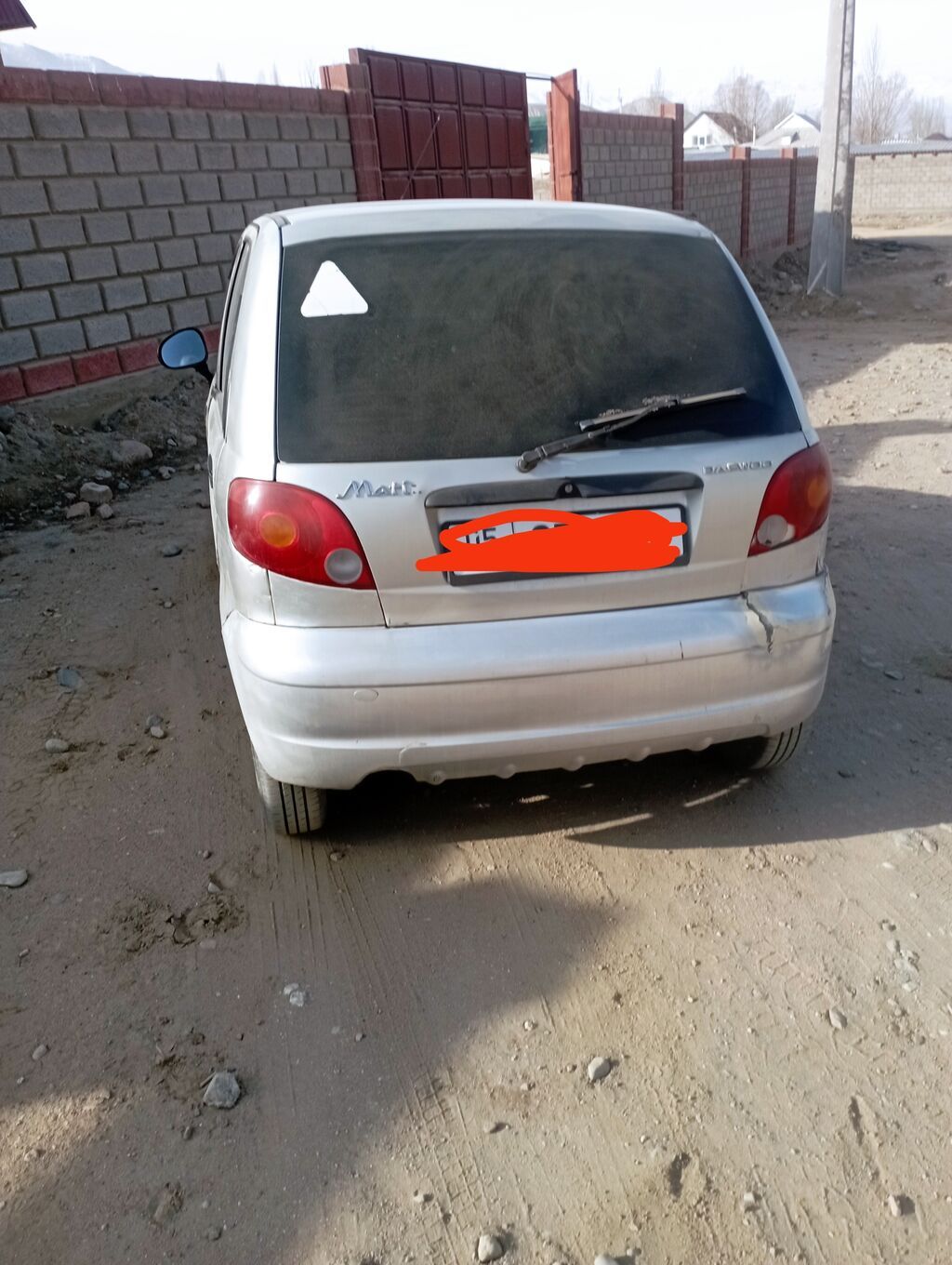 Daewoo Matiz