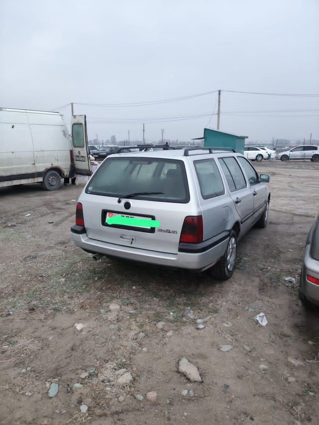 Volkswagen Golf Variant