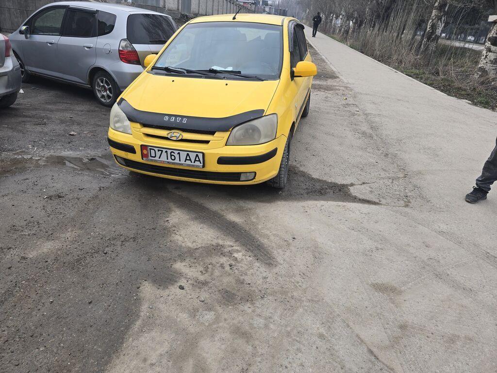 Hyundai Getz